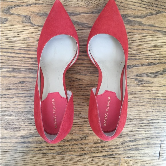 Marc Fisher D’Orsay Pumps - Picture 5 of 5